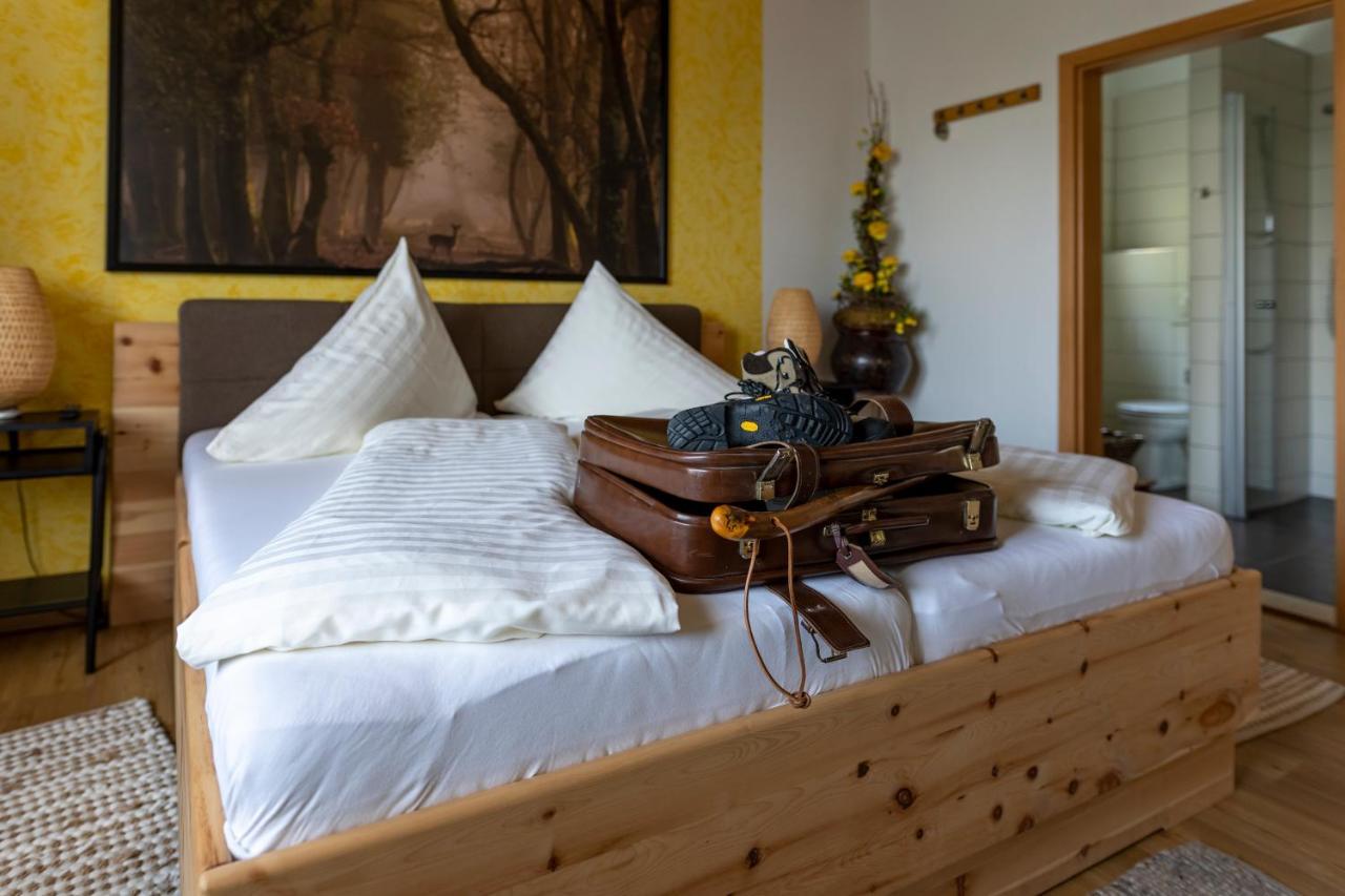 Privatzimmer Haring Kitzeck im Sausal Exteriör bild